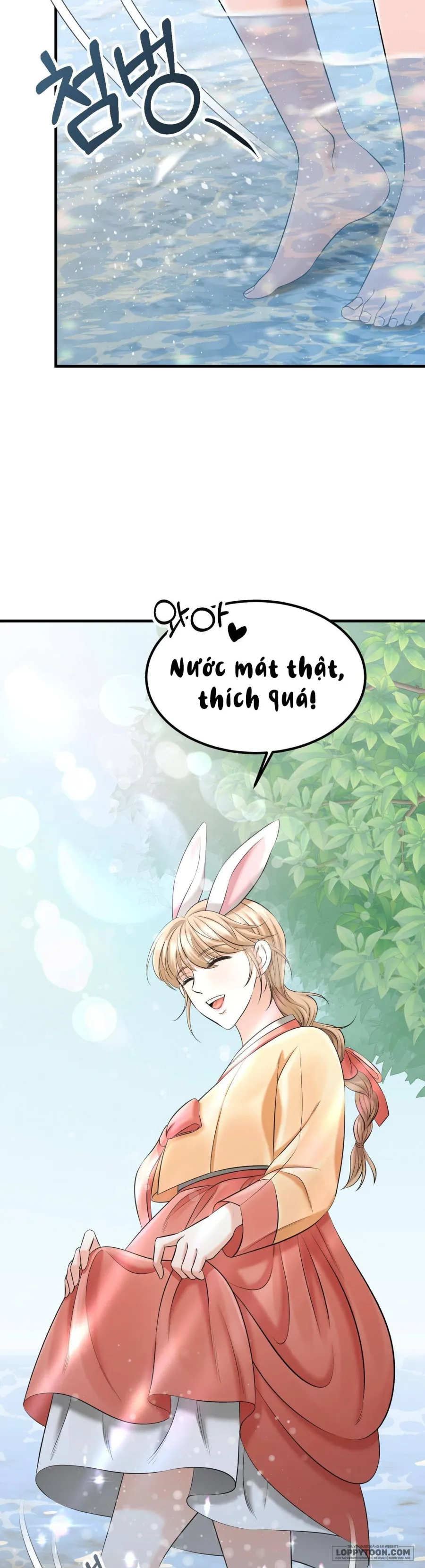 [19+] Mùa Động Dục của Rắn và Thỏ - Chap 3 - Trang 31