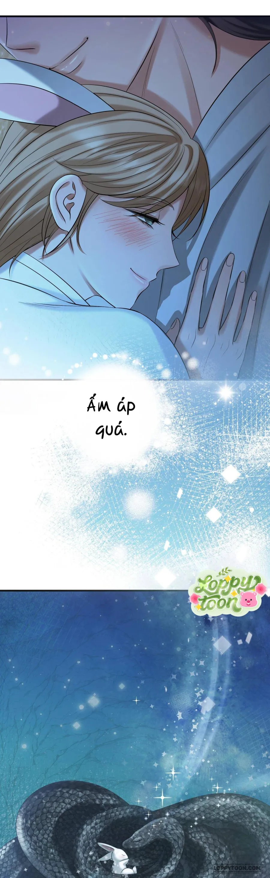 [19+] Mùa Động Dục của Rắn và Thỏ - Chap 3 - Trang 41