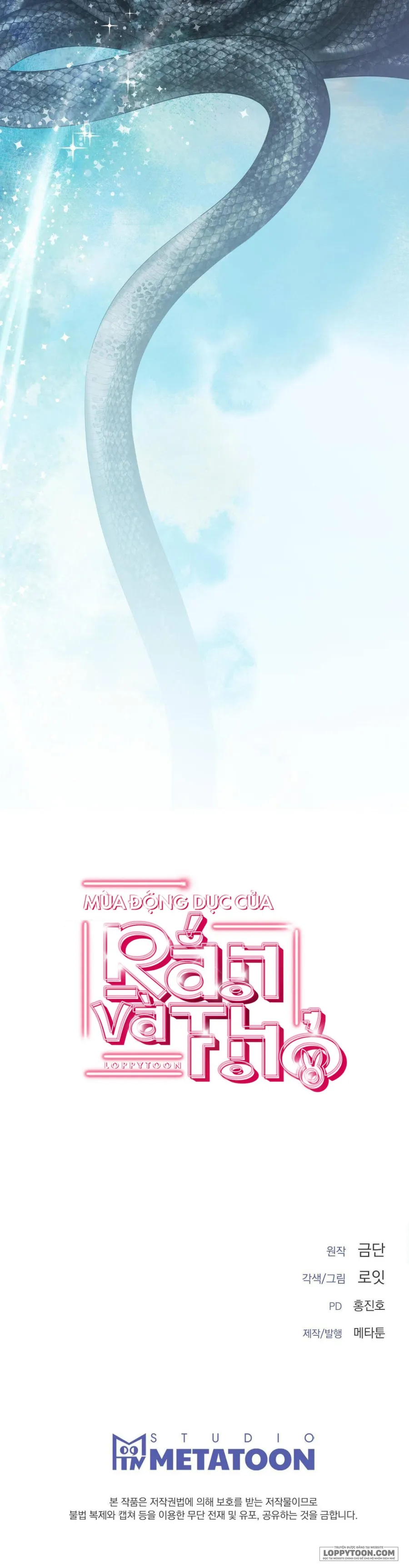 [19+] Mùa Động Dục của Rắn và Thỏ - Chap 3 - Trang 42