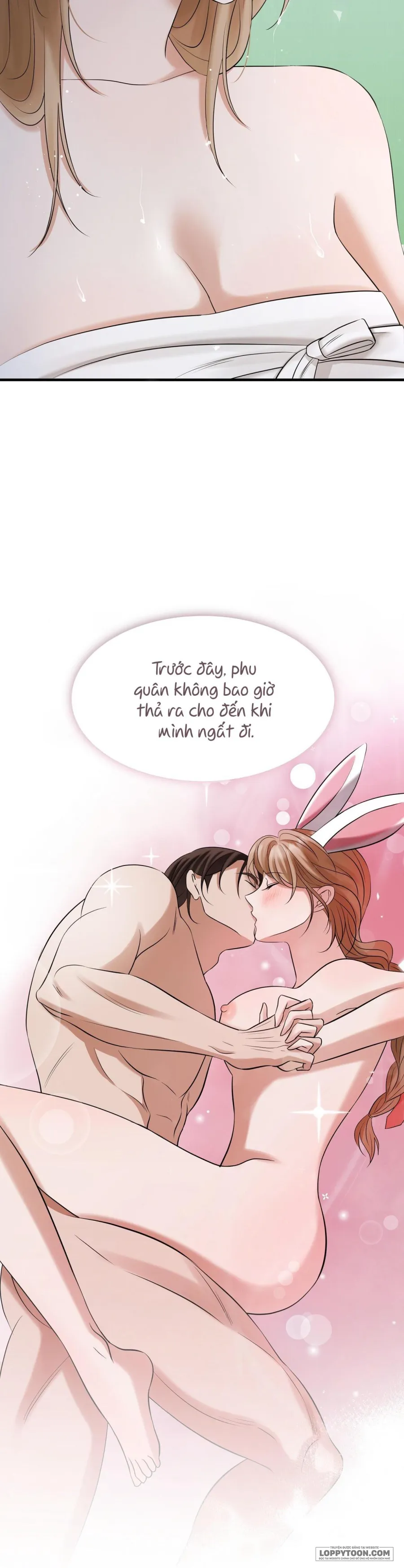 [19+] Mùa Động Dục của Rắn và Thỏ - Chap 4 - Trang 12