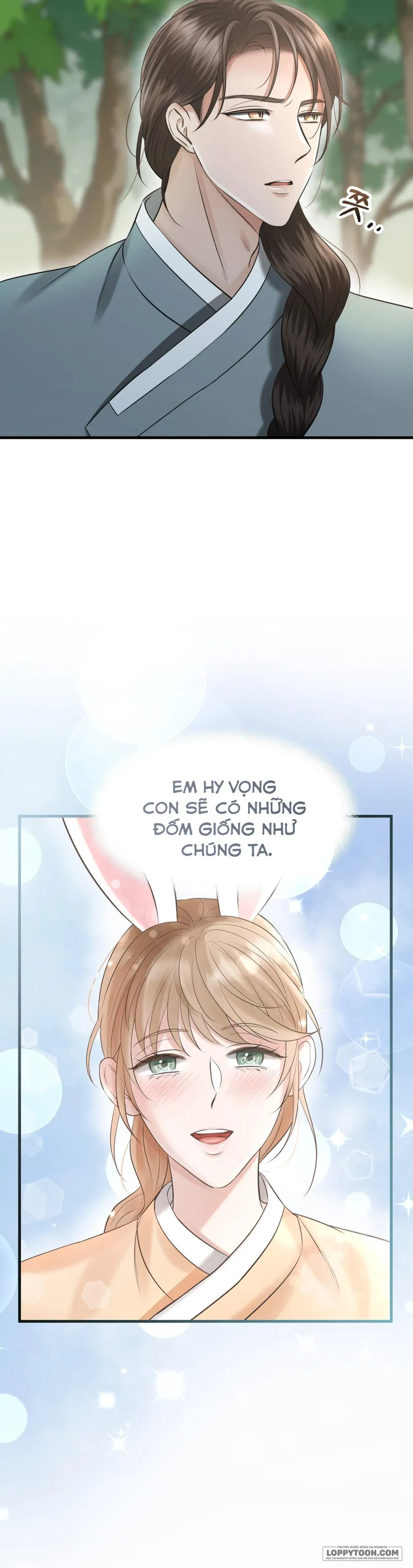 [19+] Mùa Động Dục của Rắn và Thỏ - Chap 4 - Trang 19