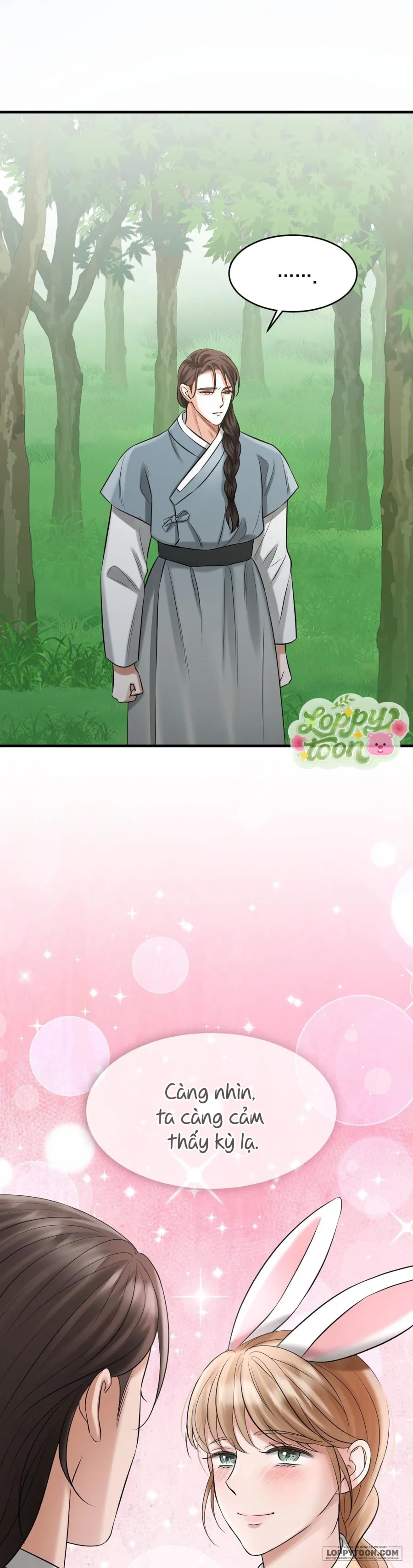[19+] Mùa Động Dục của Rắn và Thỏ - Chap 4 - Trang 20