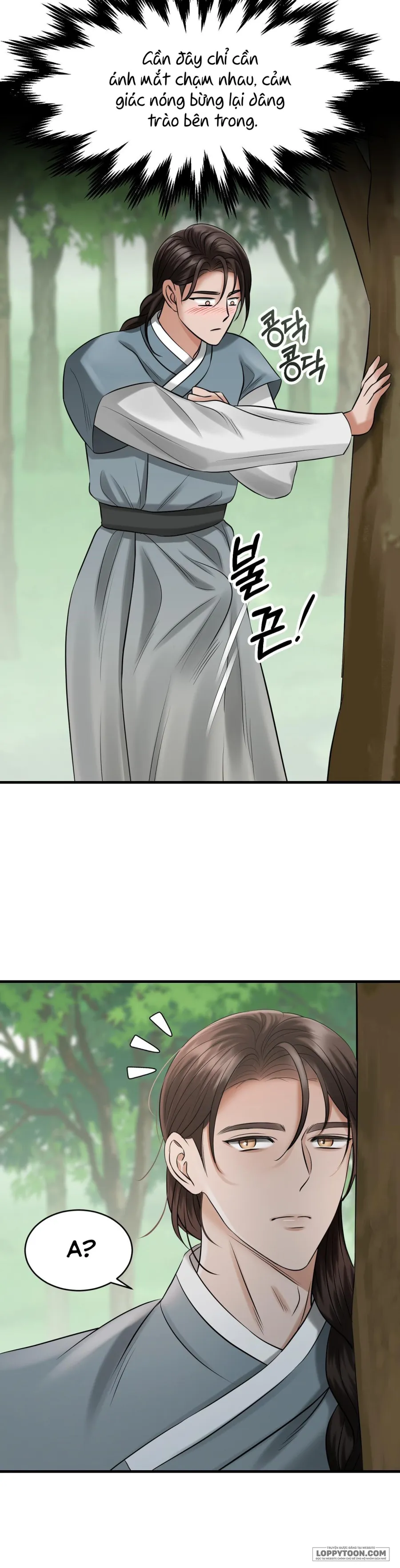 [19+] Mùa Động Dục của Rắn và Thỏ - Chap 4 - Trang 24