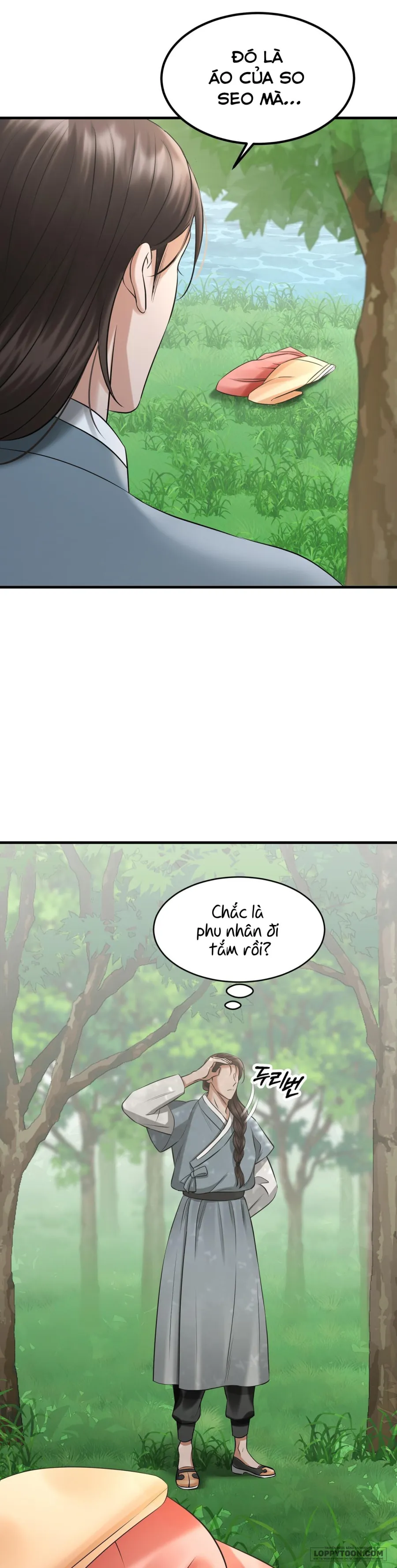 [19+] Mùa Động Dục của Rắn và Thỏ - Chap 4 - Trang 25