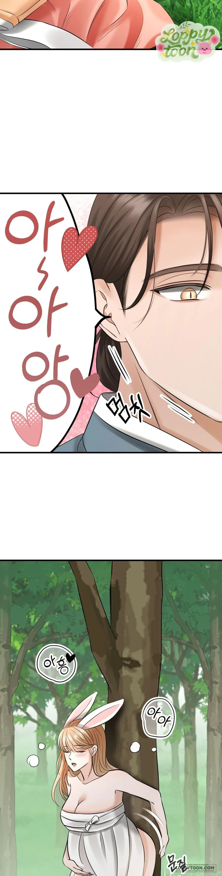 [19+] Mùa Động Dục của Rắn và Thỏ - Chap 4 - Trang 26