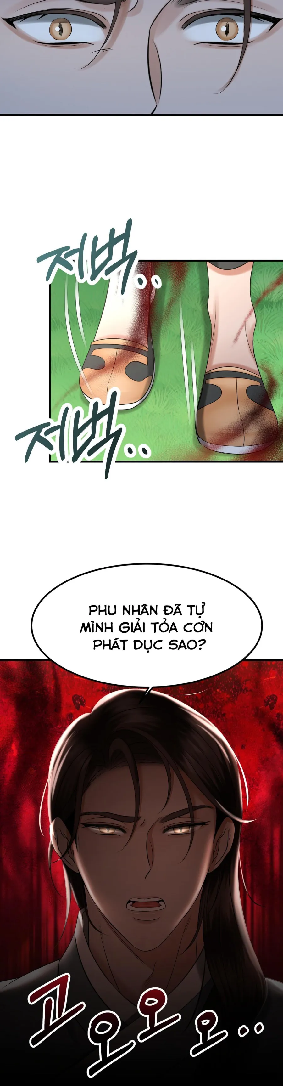 [19+] Mùa Động Dục của Rắn và Thỏ - Chap 4 - Trang 28