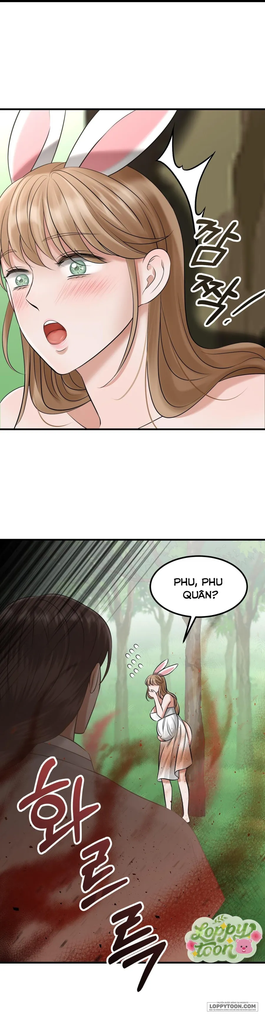 [19+] Mùa Động Dục của Rắn và Thỏ - Chap 4 - Trang 29