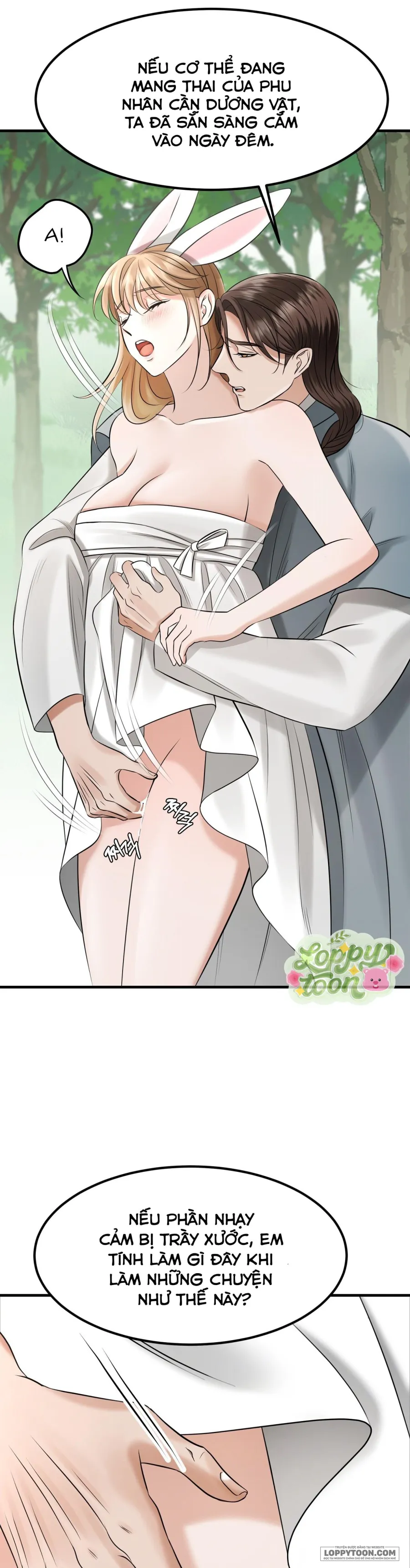 [19+] Mùa Động Dục của Rắn và Thỏ - Chap 4 - Trang 32
