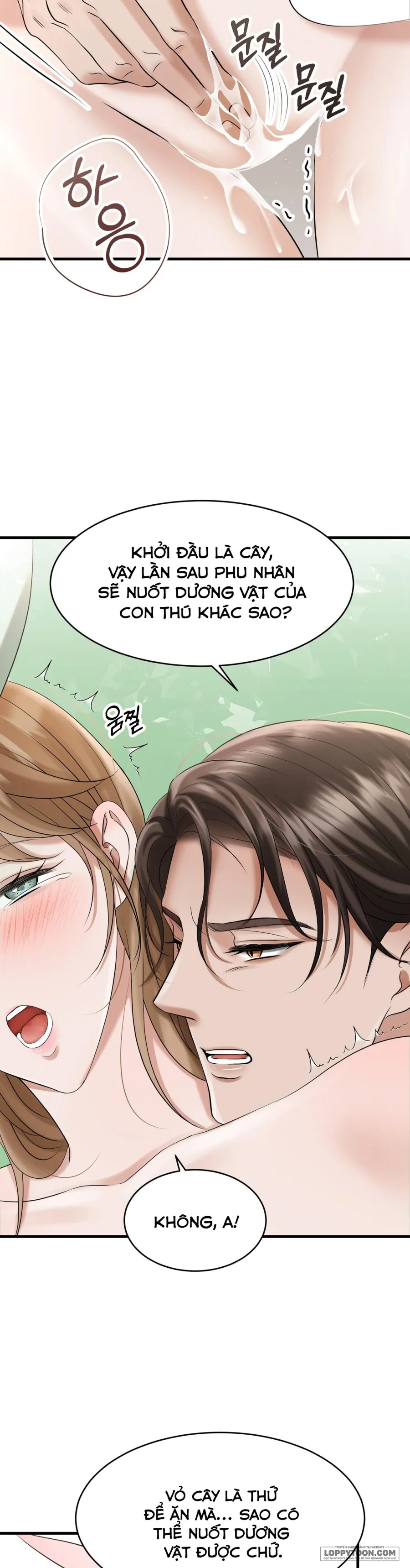 [19+] Mùa Động Dục của Rắn và Thỏ - Chap 4 - Trang 33