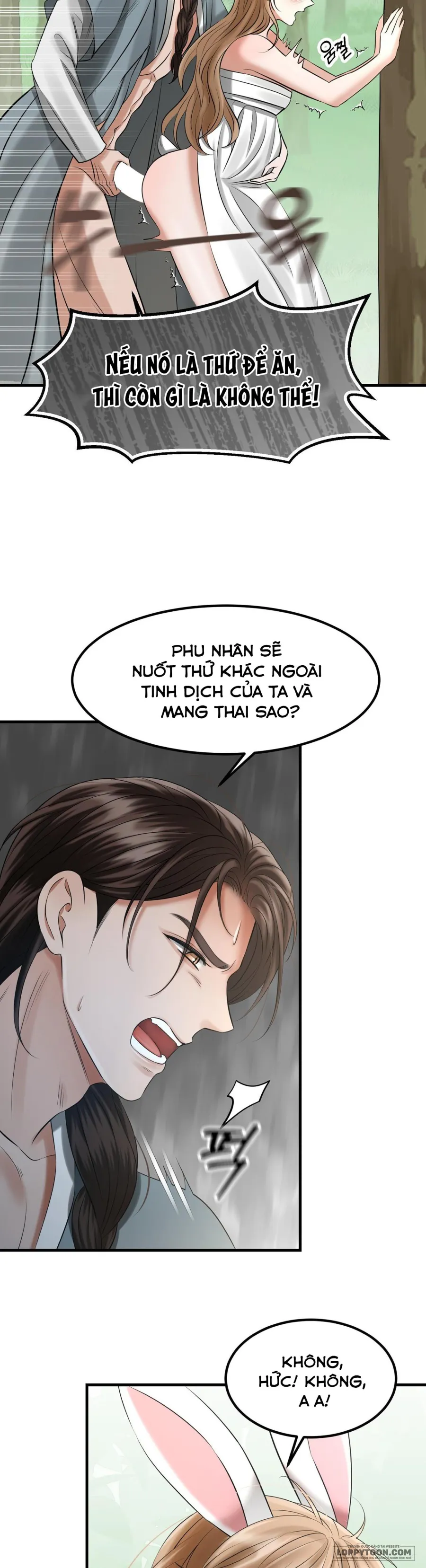 [19+] Mùa Động Dục của Rắn và Thỏ - Chap 4 - Trang 35