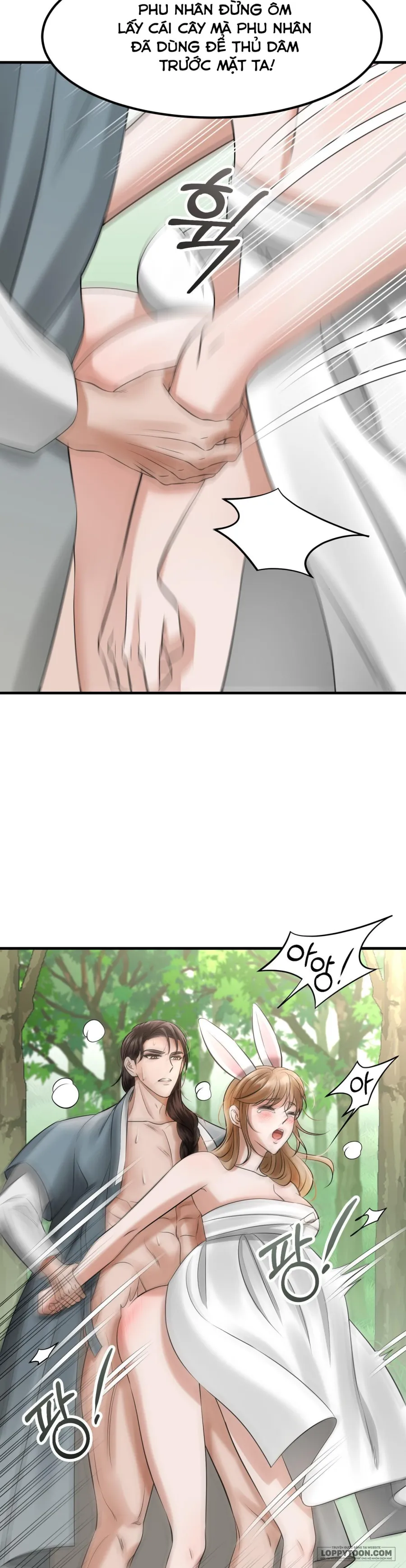 [19+] Mùa Động Dục của Rắn và Thỏ - Chap 4 - Trang 37