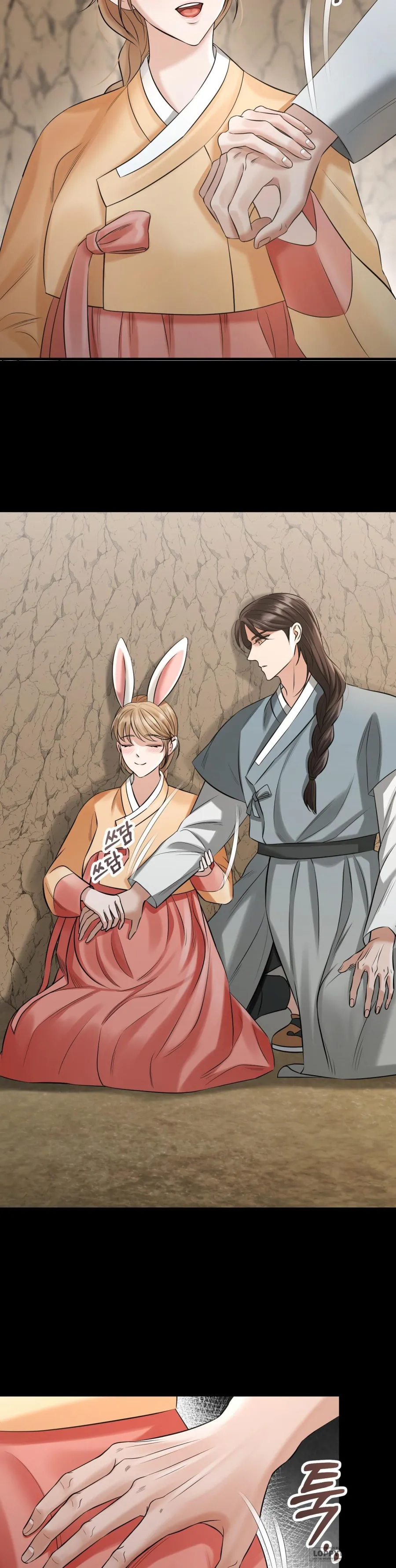 [19+] Mùa Động Dục của Rắn và Thỏ - Chap 4 - Trang 5