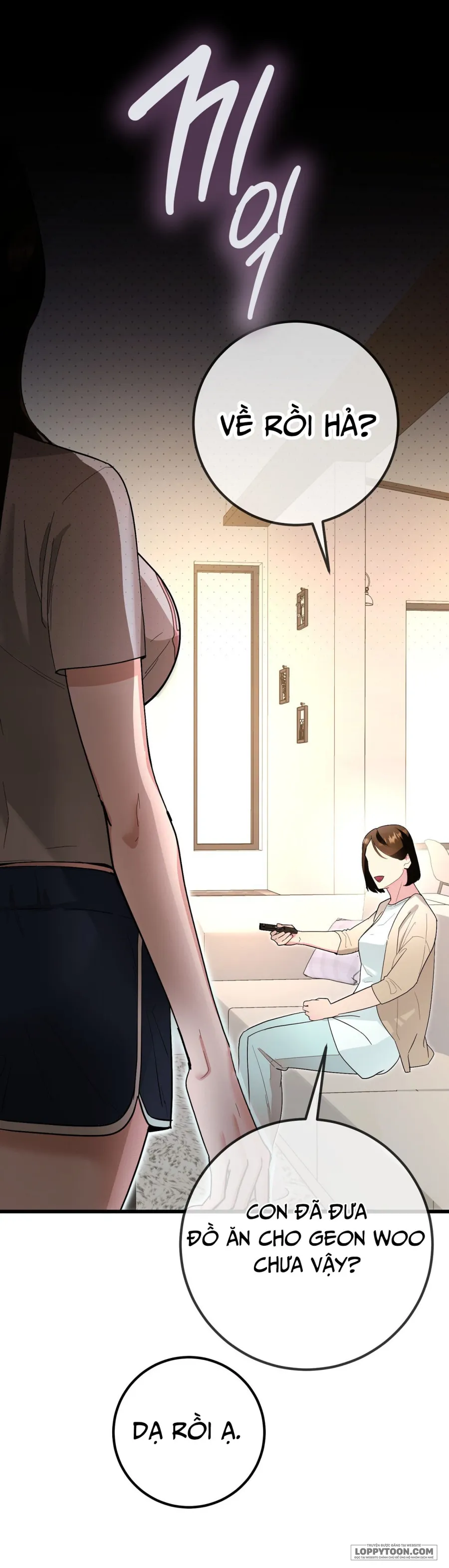 [19+] Người Bạn Ngon Nghẻ Của Anh Trai - Chap 1 - Trang 2