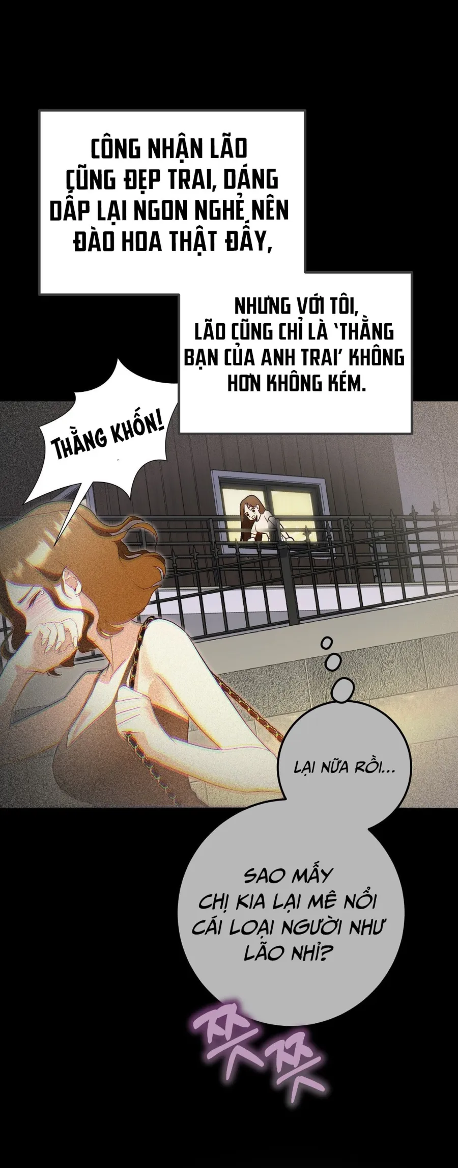 [19+] Người Bạn Ngon Nghẻ Của Anh Trai - Chap 1 - Trang 14