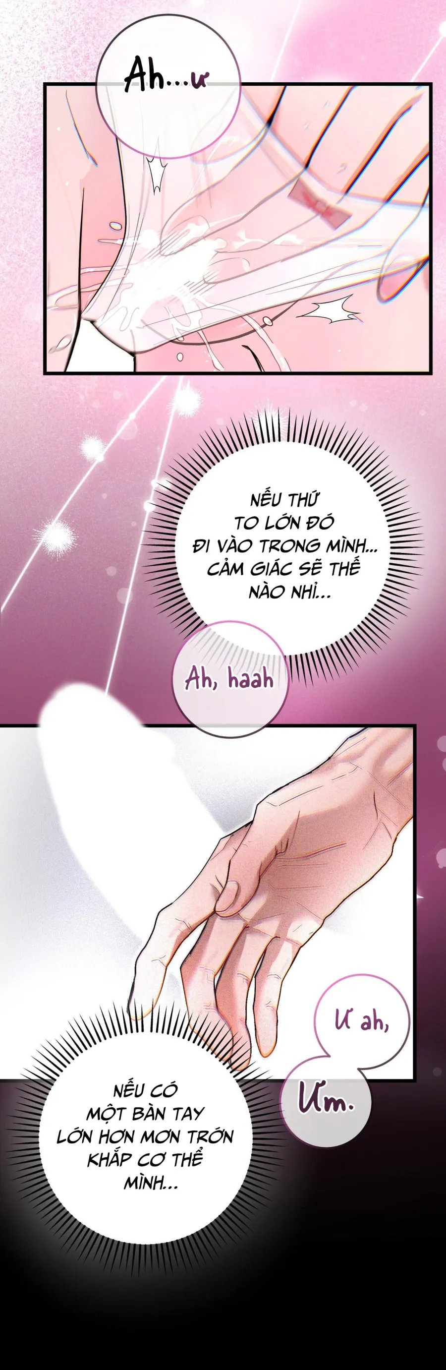 [19+] Người Bạn Ngon Nghẻ Của Anh Trai - Chap 1 - Trang 22