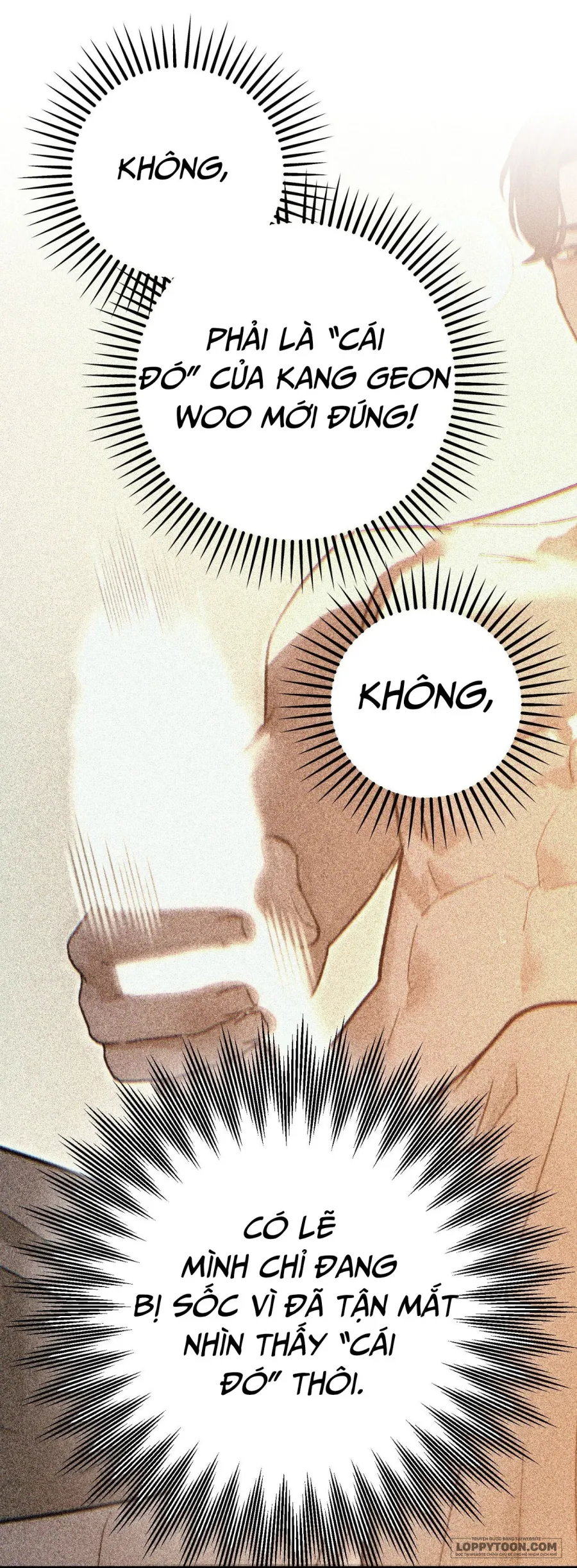 [19+] Người Bạn Ngon Nghẻ Của Anh Trai - Chap 1 - Trang 24