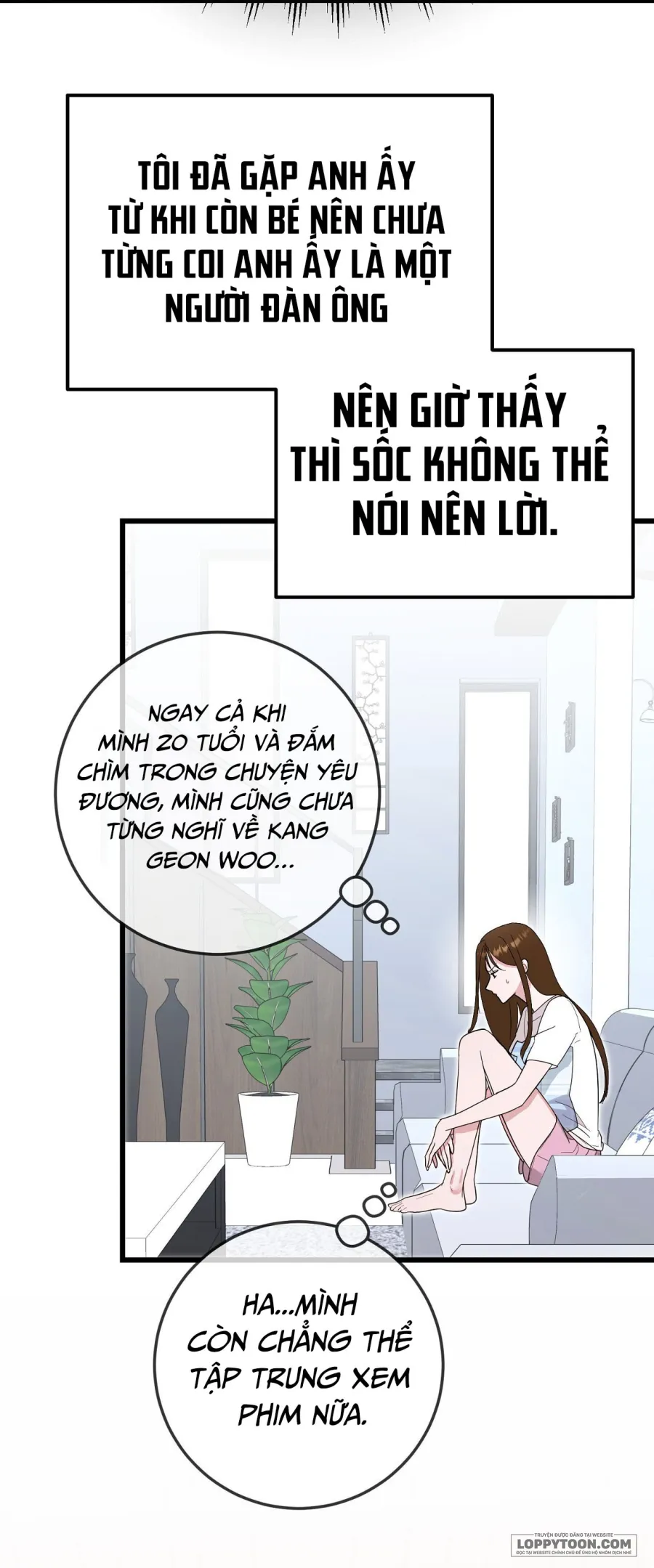 [19+] Người Bạn Ngon Nghẻ Của Anh Trai - Chap 1 - Trang 25