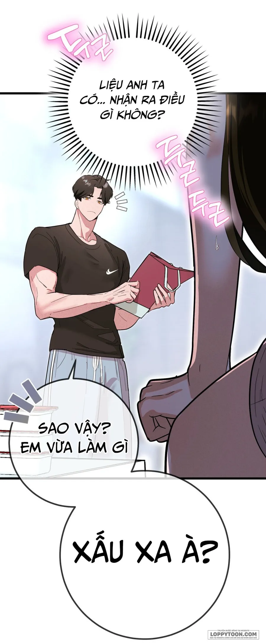[19+] Người Bạn Ngon Nghẻ Của Anh Trai - Chap 1 - Trang 34