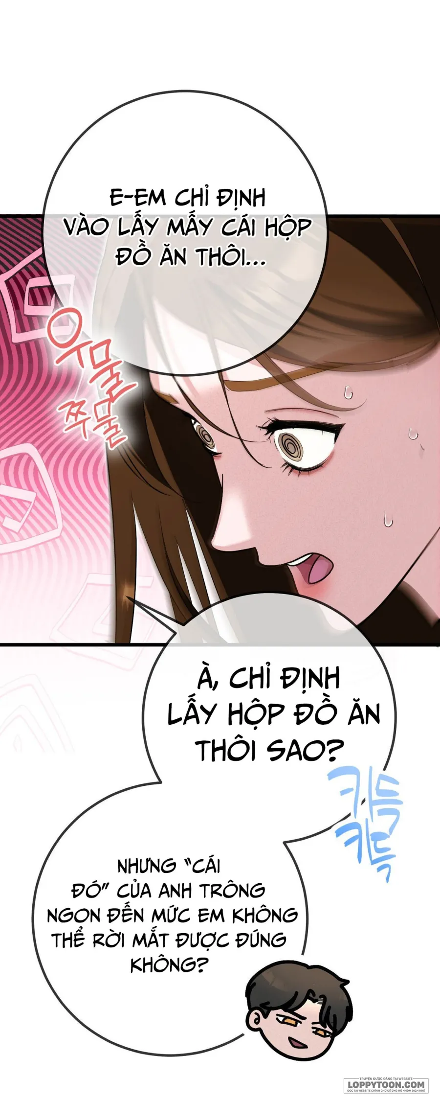 [19+] Người Bạn Ngon Nghẻ Của Anh Trai - Chap 1 - Trang 45