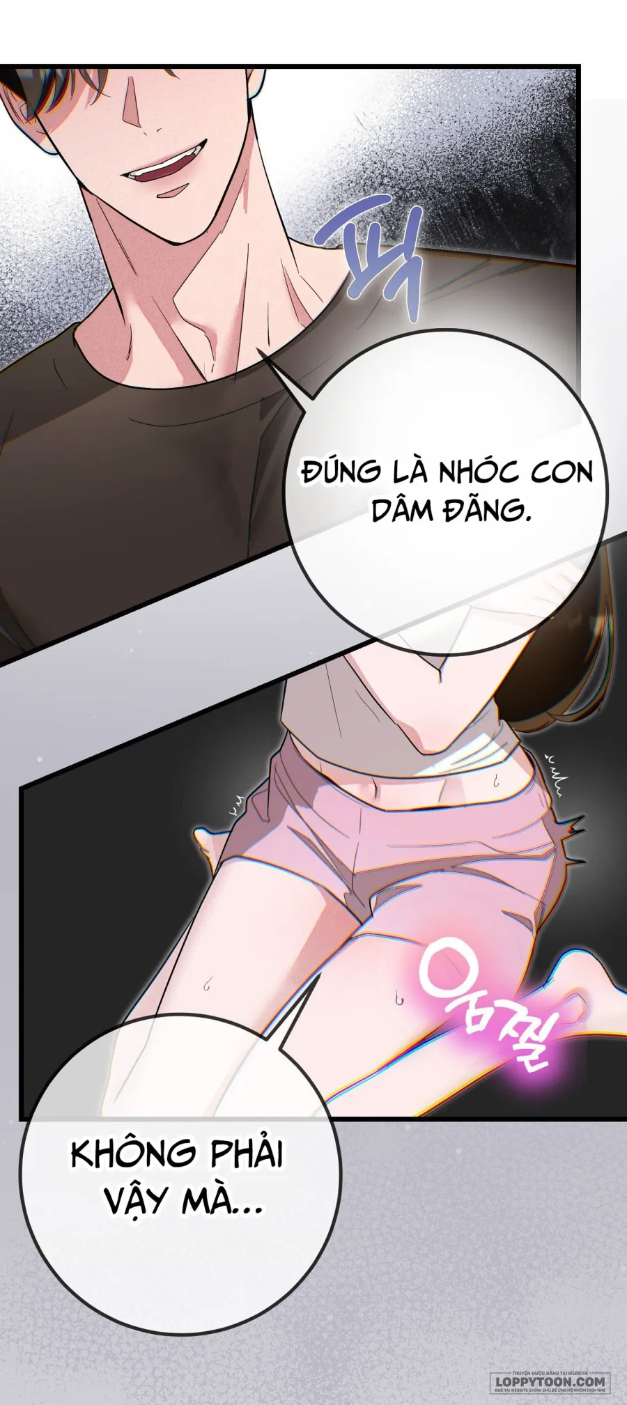 [19+] Người Bạn Ngon Nghẻ Của Anh Trai - Chap 1 - Trang 49