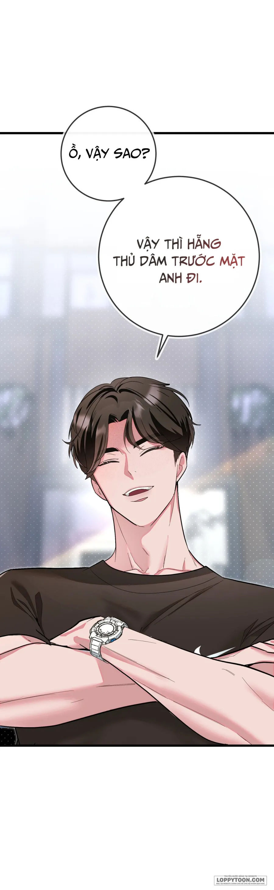 [19+] Người Bạn Ngon Nghẻ Của Anh Trai - Chap 2 - Trang 3