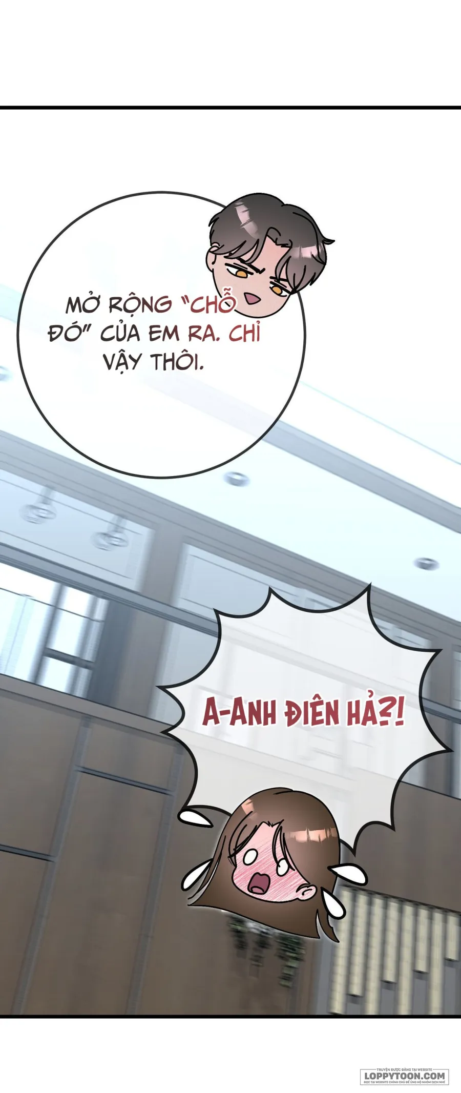 [19+] Người Bạn Ngon Nghẻ Của Anh Trai - Chap 2 - Trang 6
