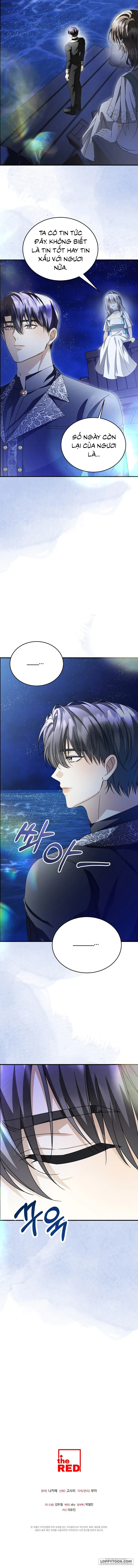 [19+] Người Chồng Đã Mất Của Tôi Sống Lại - Chap 4 - Trang 10