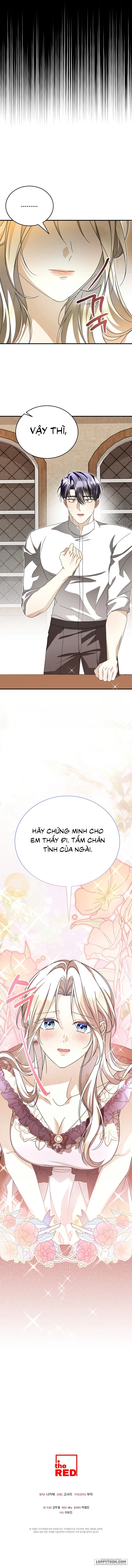[19+] Người Chồng Đã Mất Của Tôi Sống Lại - Chap 5 - Trang 11