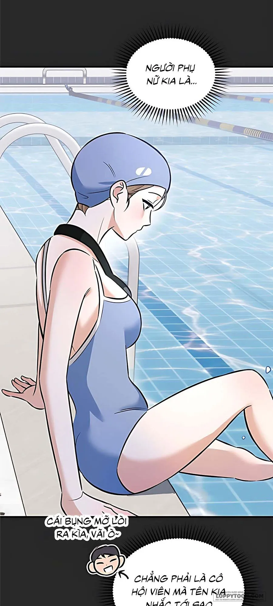 [19+] Nhật Ký Học Bơi - Chap 6 - Trang 12