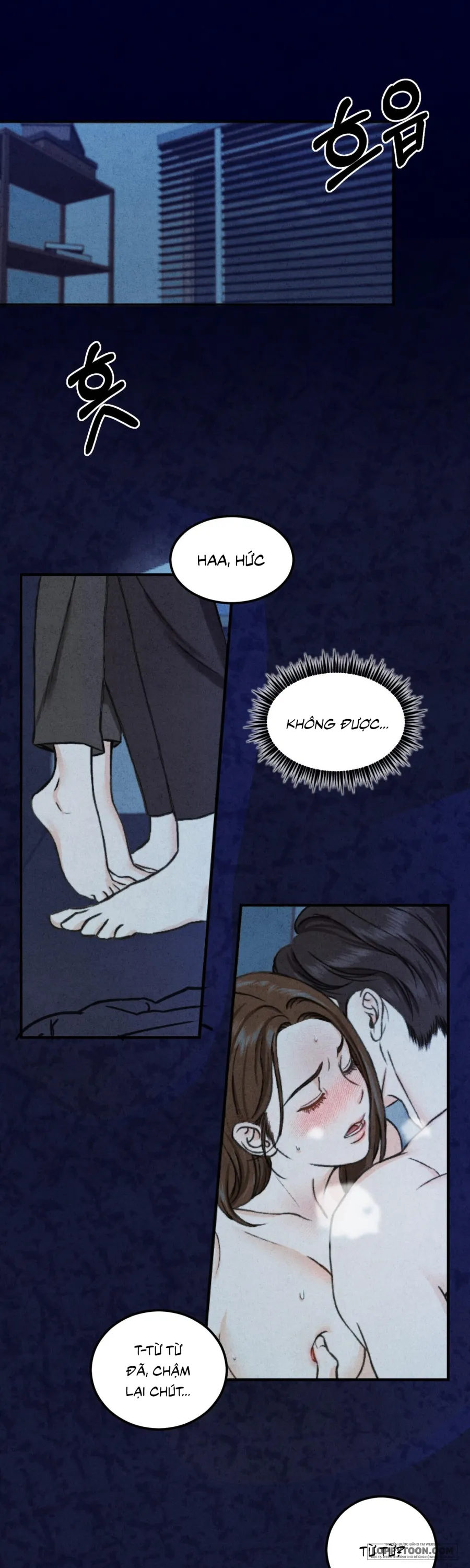 [19+] Nhật Ký Tình Yêu Với Bạn Thân - Chap 1 - Trang 1