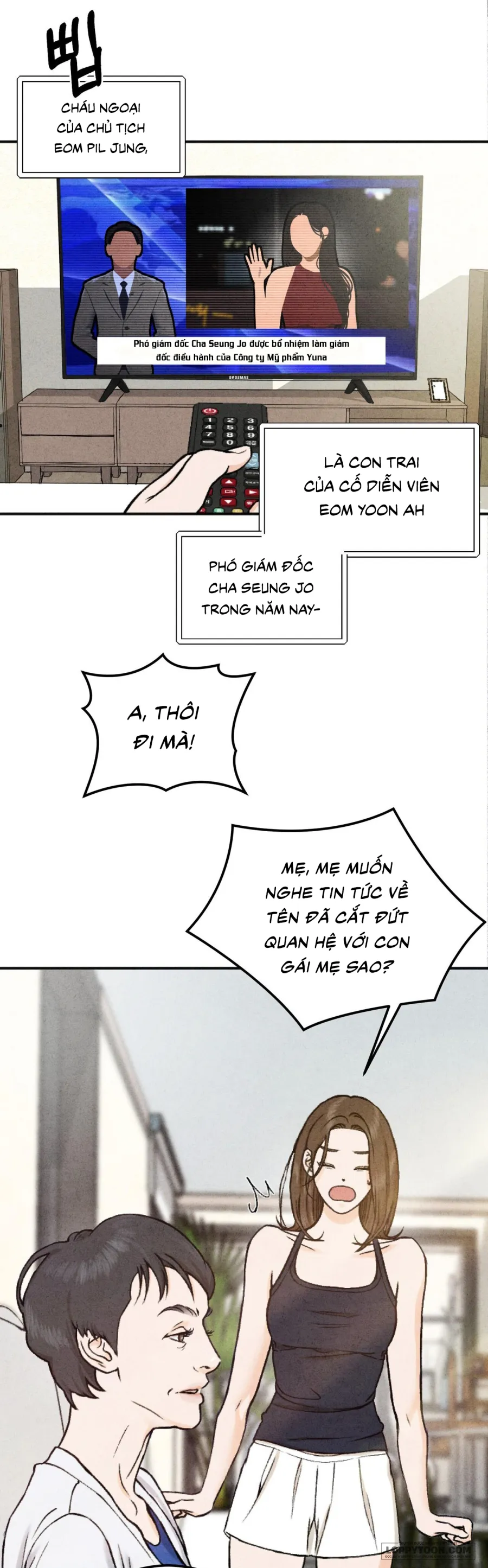 [19+] Nhật Ký Tình Yêu Với Bạn Thân - Chap 1 - Trang 13