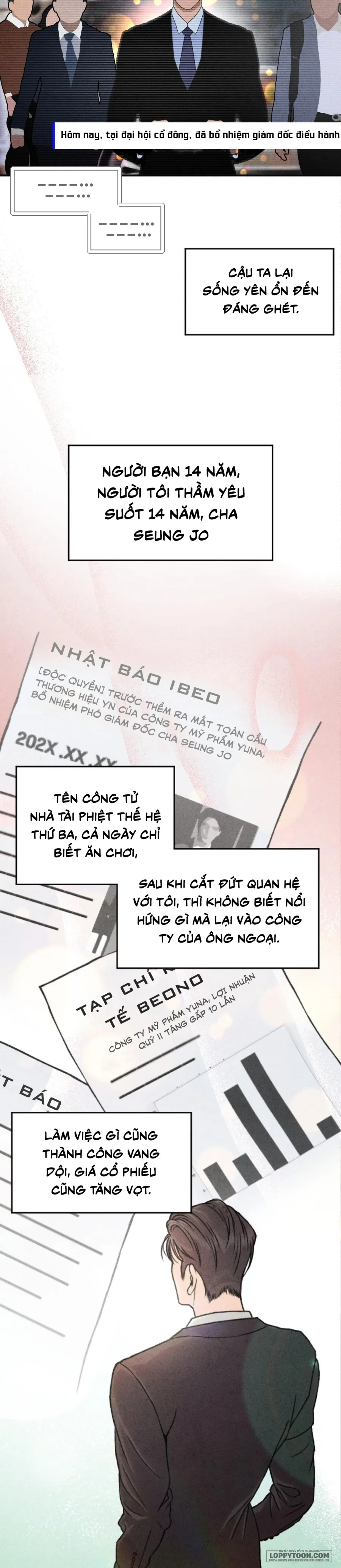 [19+] Nhật Ký Tình Yêu Với Bạn Thân - Chap 1 - Trang 16