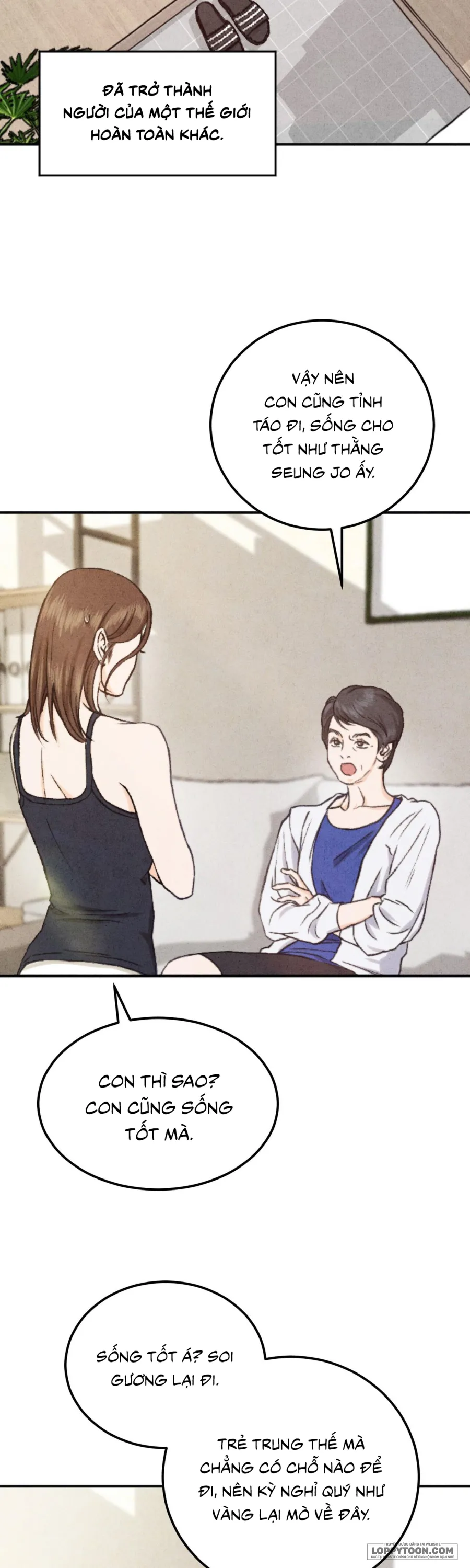 [19+] Nhật Ký Tình Yêu Với Bạn Thân - Chap 1 - Trang 19