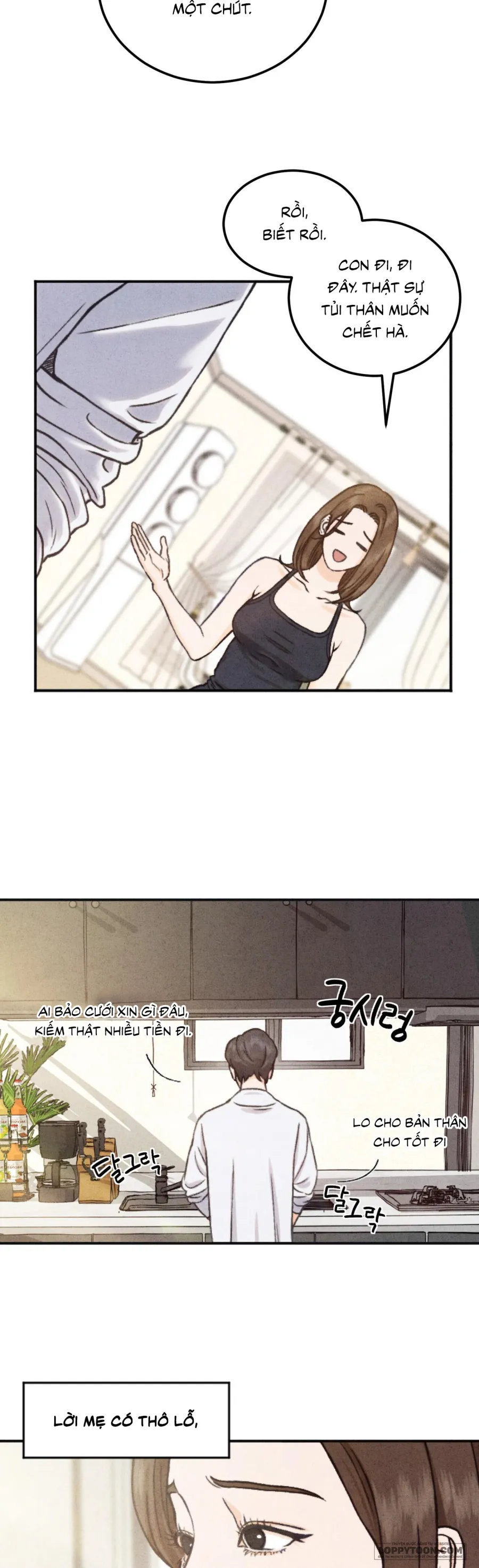 [19+] Nhật Ký Tình Yêu Với Bạn Thân - Chap 1 - Trang 22