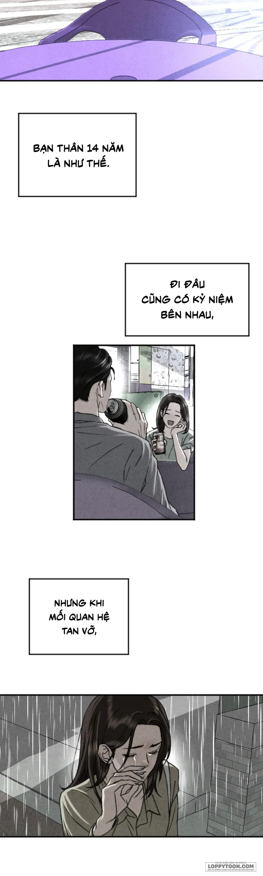 [19+] Nhật Ký Tình Yêu Với Bạn Thân - Chap 1 - Trang 28