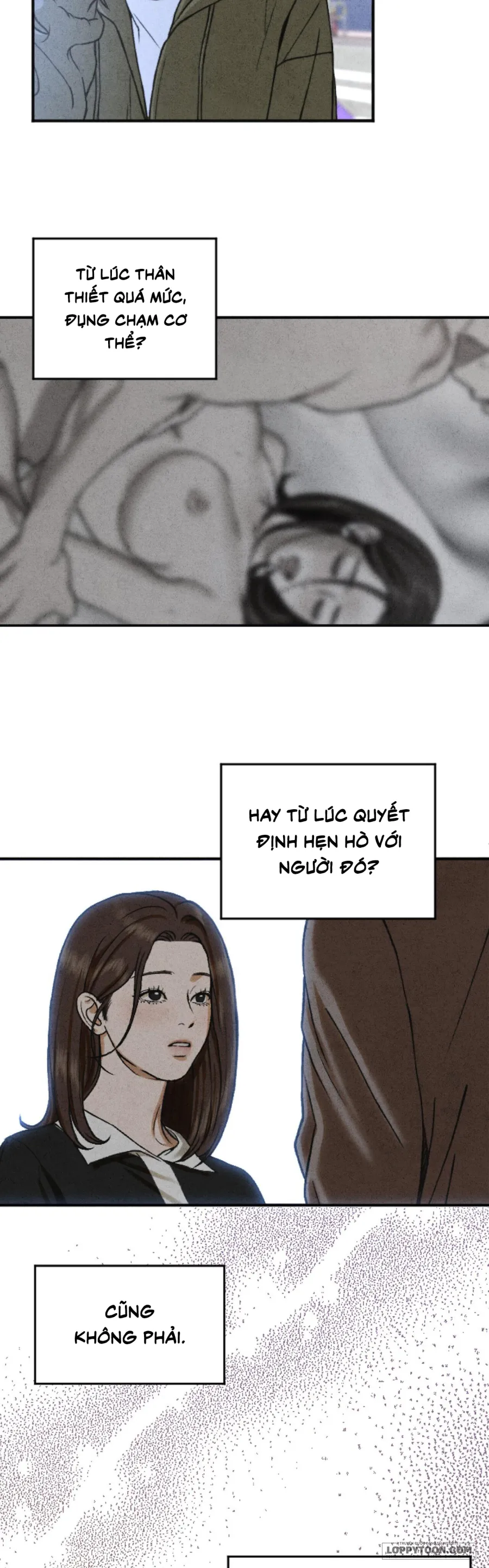 [19+] Nhật Ký Tình Yêu Với Bạn Thân - Chap 1 - Trang 30