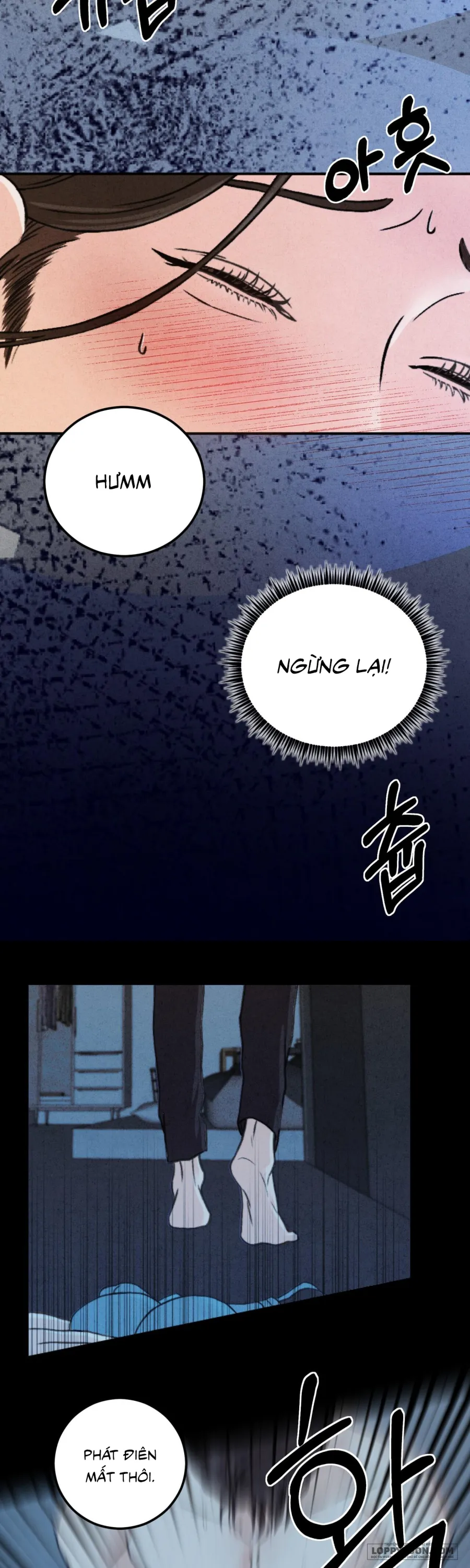[19+] Nhật Ký Tình Yêu Với Bạn Thân - Chap 1 - Trang 4