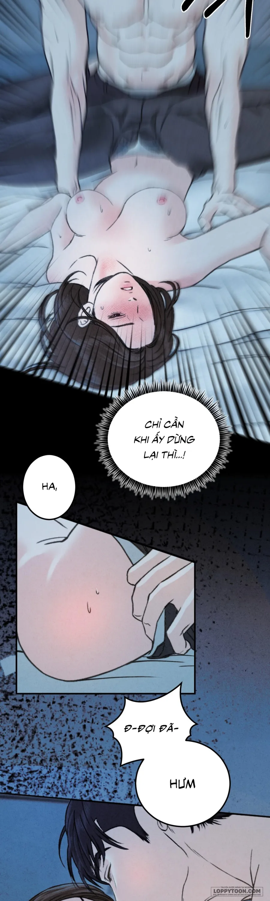 [19+] Nhật Ký Tình Yêu Với Bạn Thân - Chap 1 - Trang 5