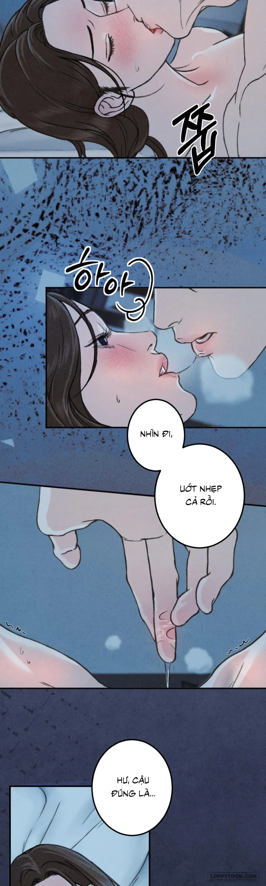[19+] Nhật Ký Tình Yêu Với Bạn Thân - Chap 1 - Trang 6