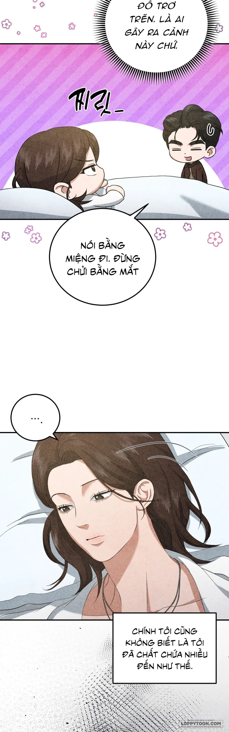 [19+] Nhật Ký Tình Yêu Với Bạn Thân - Chap 10 - Trang 38