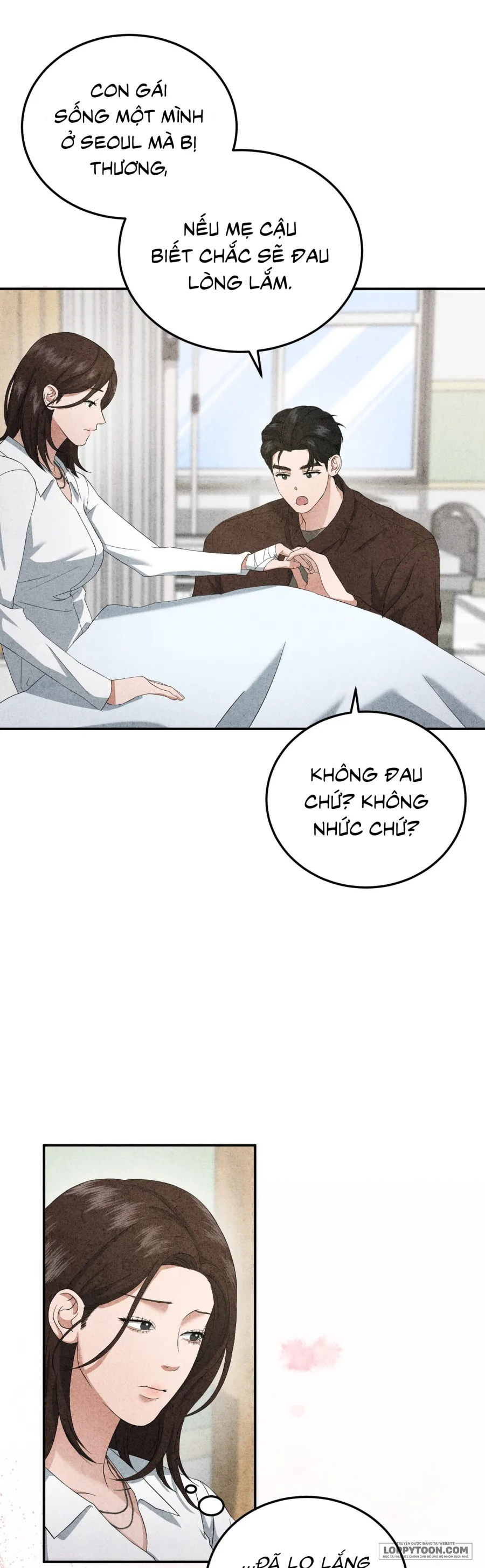 [19+] Nhật Ký Tình Yêu Với Bạn Thân - Chap 10 - Trang 41