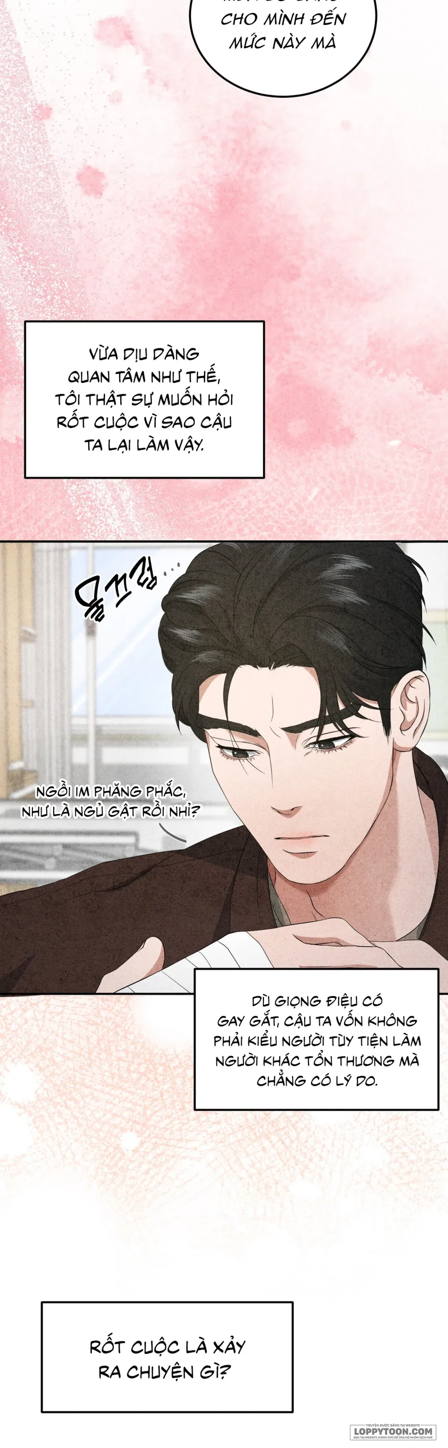 [19+] Nhật Ký Tình Yêu Với Bạn Thân - Chap 10 - Trang 42