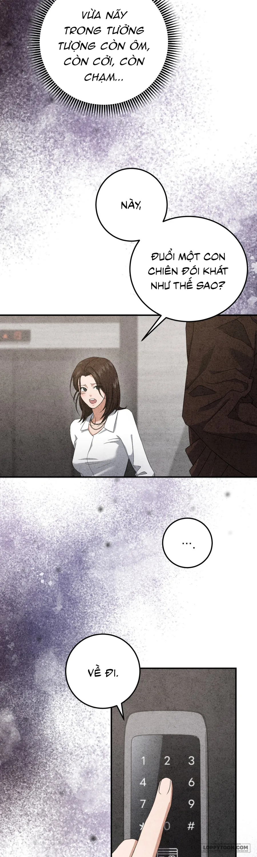 [19+] Nhật Ký Tình Yêu Với Bạn Thân - Chap 10 - Trang 7