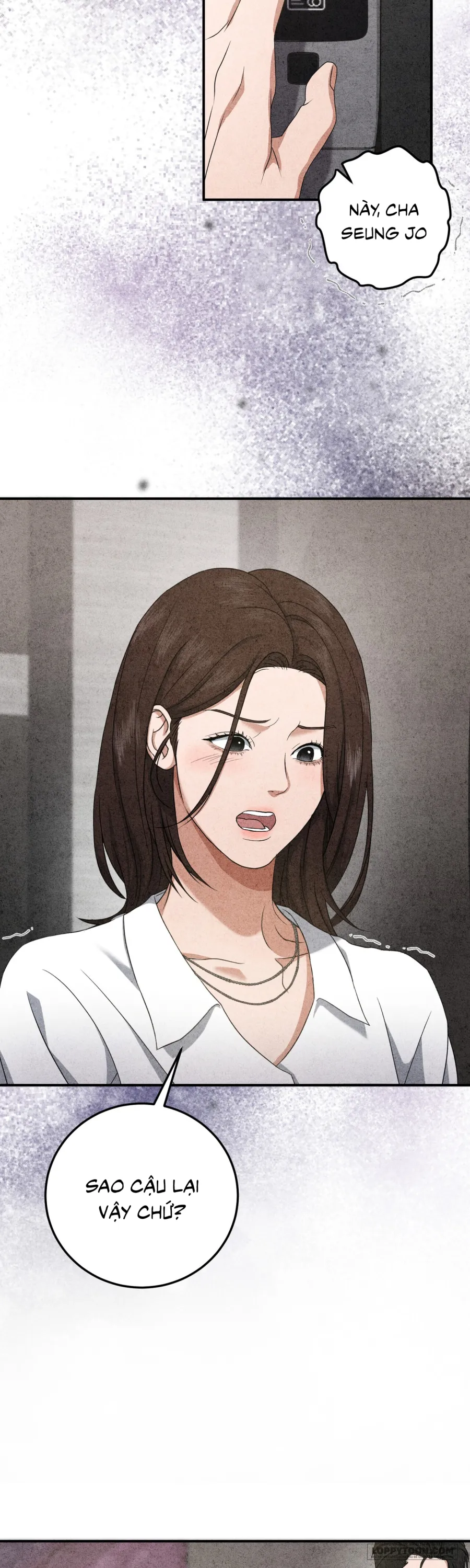 [19+] Nhật Ký Tình Yêu Với Bạn Thân - Chap 10 - Trang 8