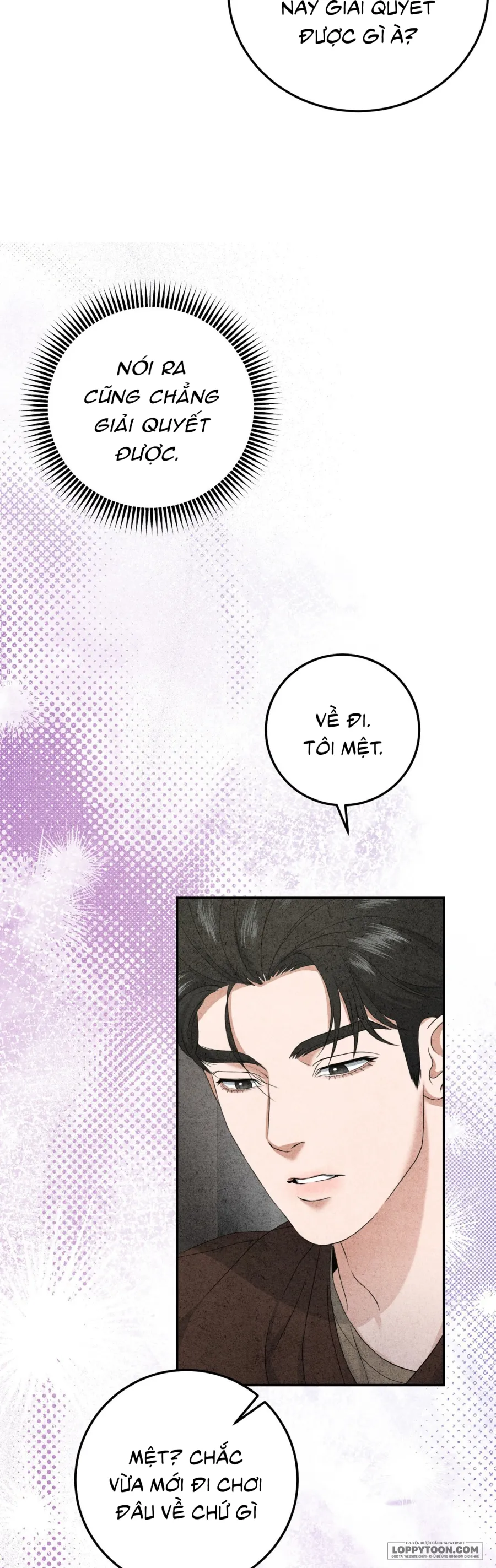 [19+] Nhật Ký Tình Yêu Với Bạn Thân - Chap 10 - Trang 10