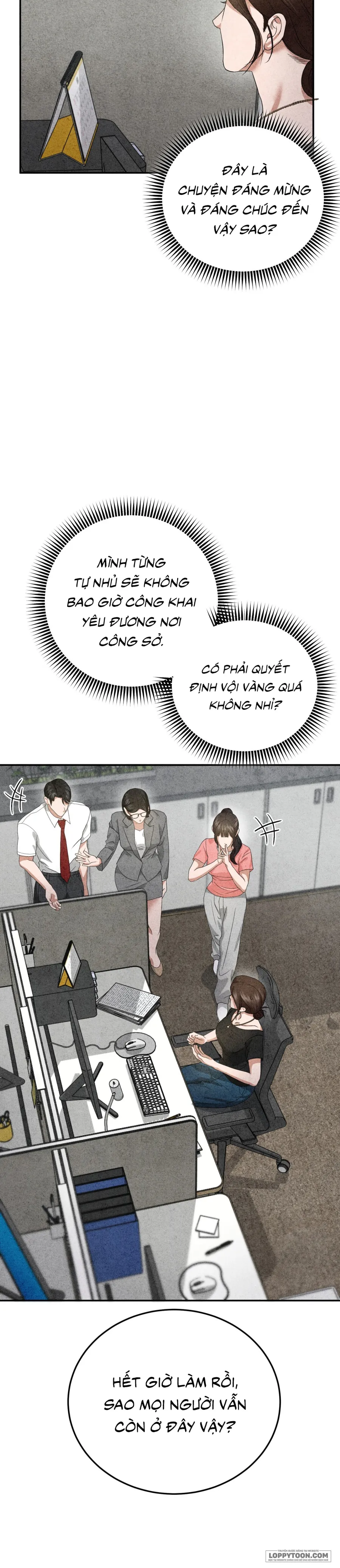 [19+] Nhật Ký Tình Yêu Với Bạn Thân - Chap 11 - Trang 13