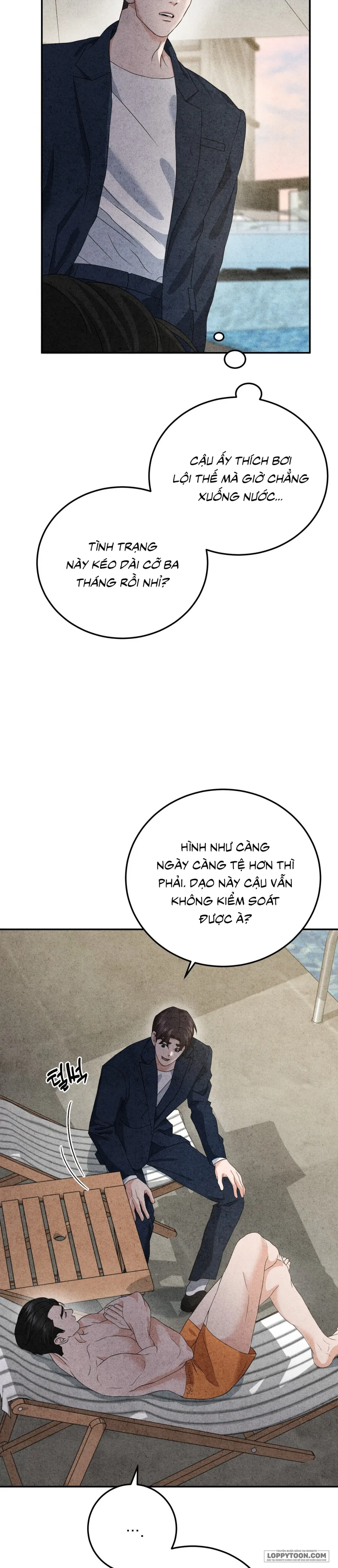 [19+] Nhật Ký Tình Yêu Với Bạn Thân - Chap 11 - Trang 24