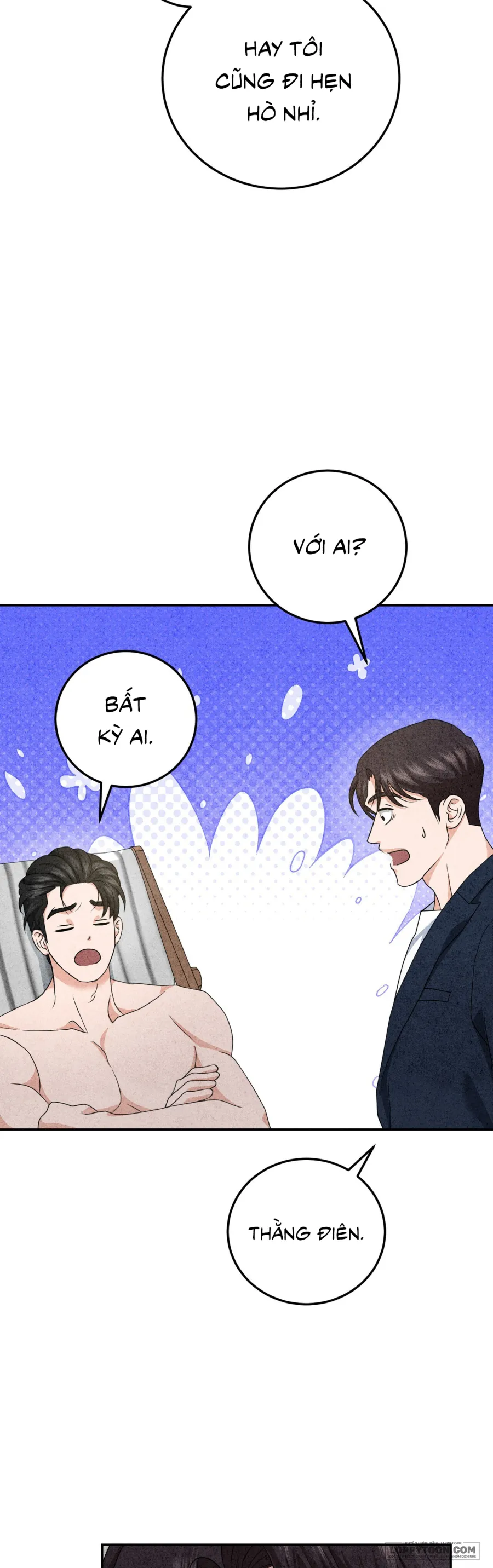 [19+] Nhật Ký Tình Yêu Với Bạn Thân - Chap 11 - Trang 25
