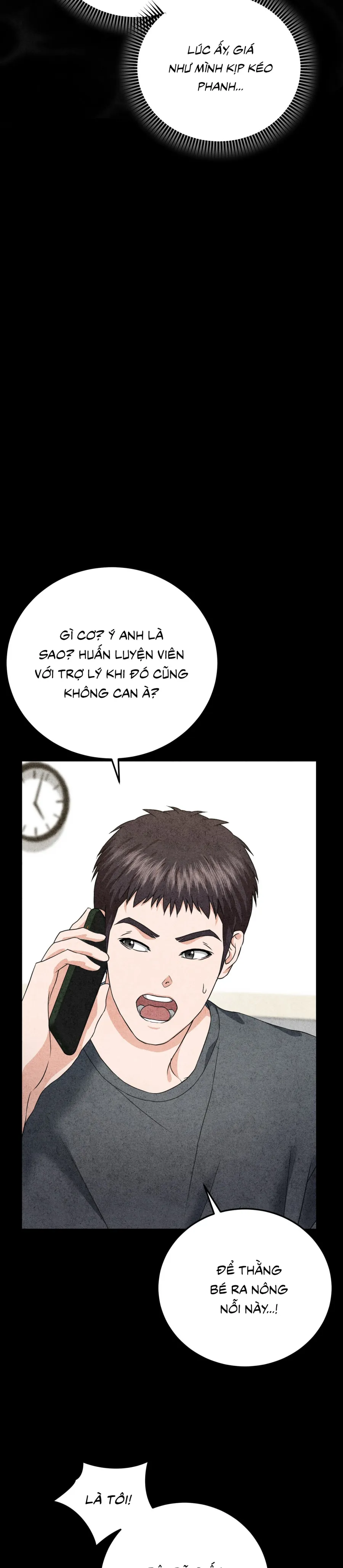 [19+] Nhật Ký Tình Yêu Với Bạn Thân - Chap 11 - Trang 31