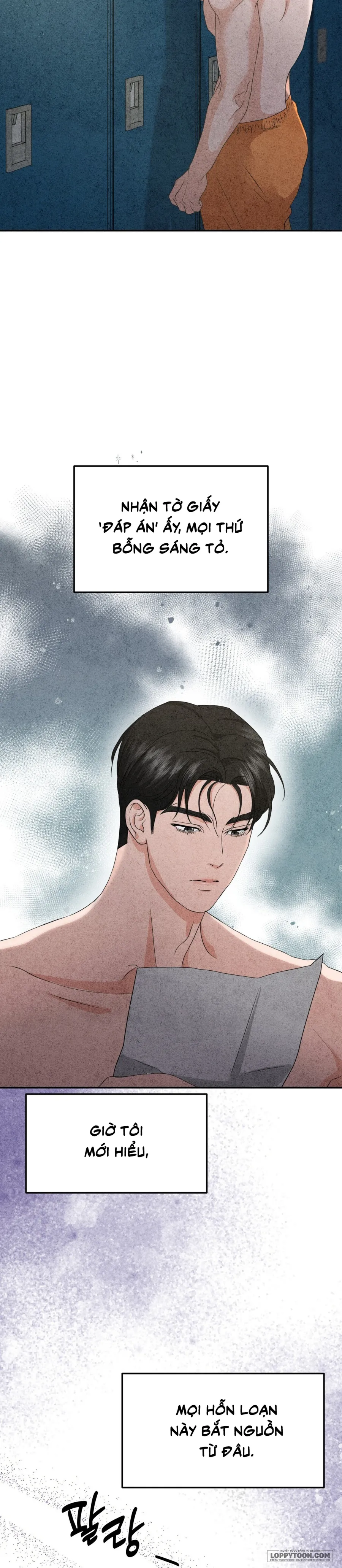 [19+] Nhật Ký Tình Yêu Với Bạn Thân - Chap 11 - Trang 45